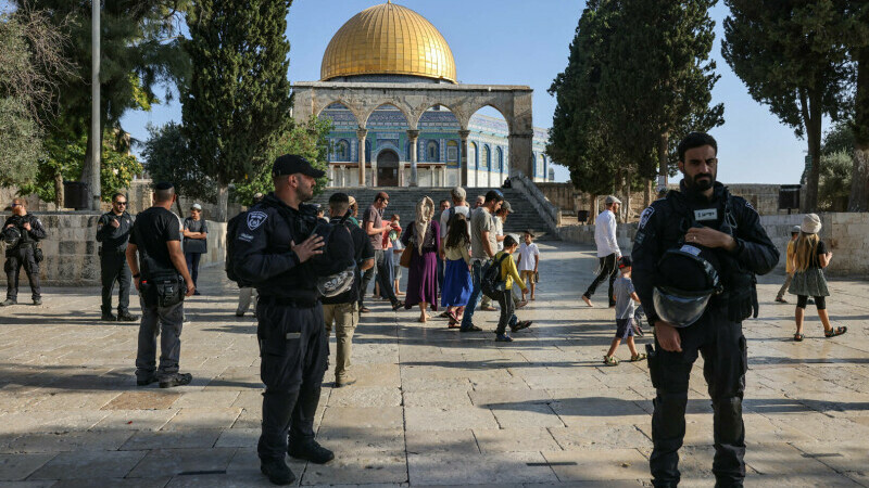 Ihadul Islamic a lansat un atac cu rachete, în Ierusalim au răsunat sirenele